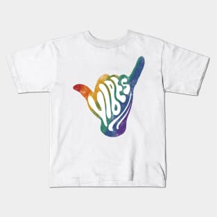 Good vibes Kids T-Shirt